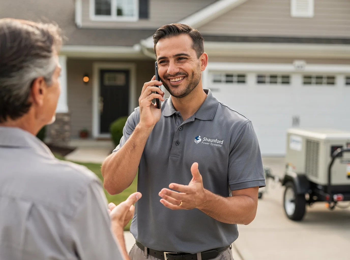 Generator Installation Oakhurst, TX FAQs